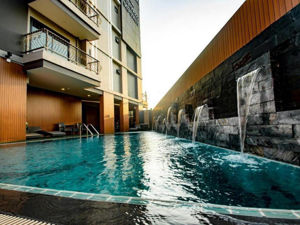 The Y Boutique Hotel Chiang Mai Exterior foto