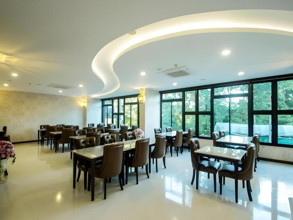 The Y Boutique Hotel Chiang Mai Exterior foto