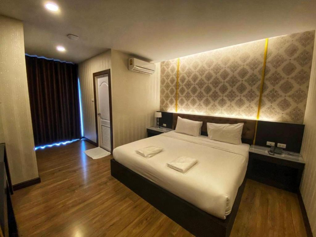 The Y Boutique Hotel Chiang Mai Exterior foto