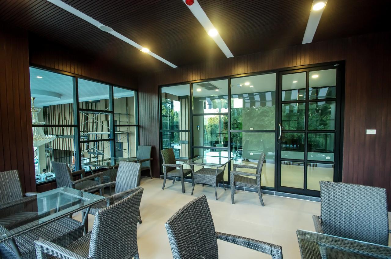 The Y Boutique Hotel Chiang Mai Exterior foto