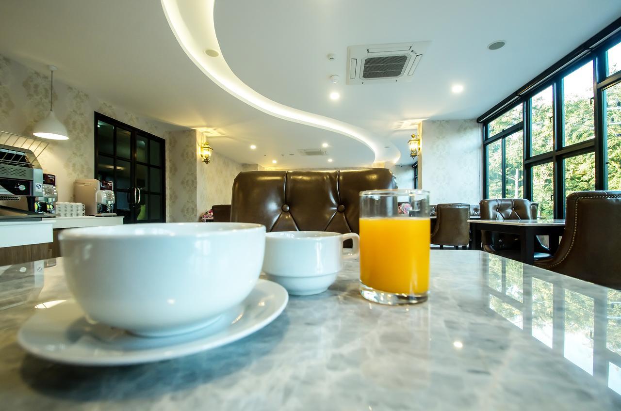 The Y Boutique Hotel Chiang Mai Exterior foto