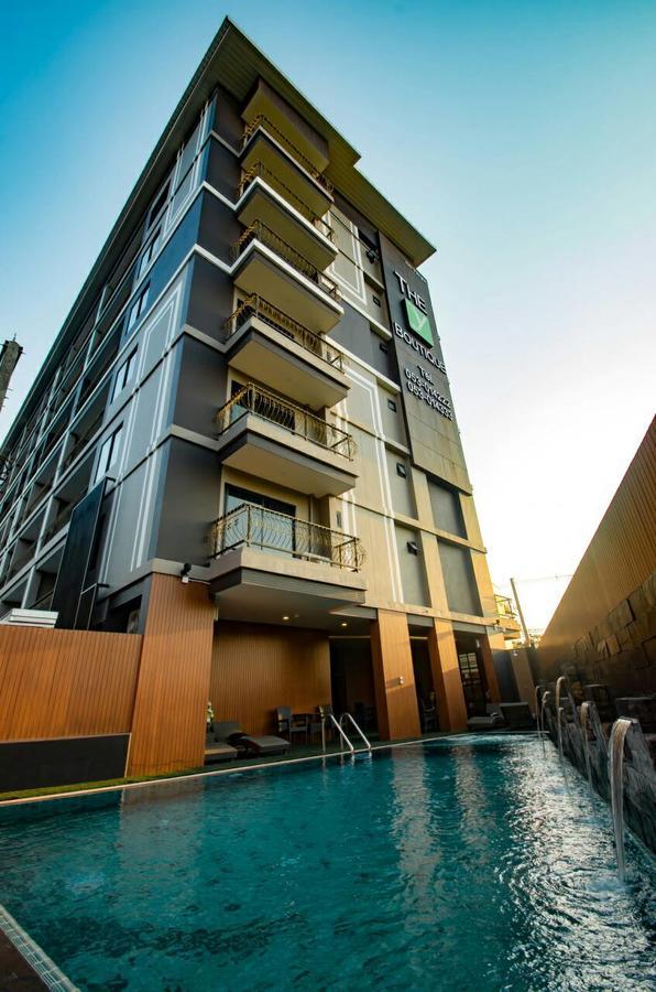 The Y Boutique Hotel Chiang Mai Exterior foto