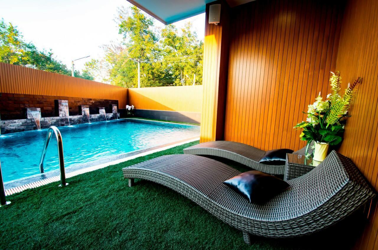The Y Boutique Hotel Chiang Mai Exterior foto